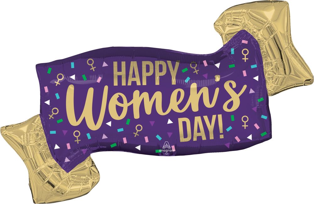 SuperShape Radiant Women Balloon