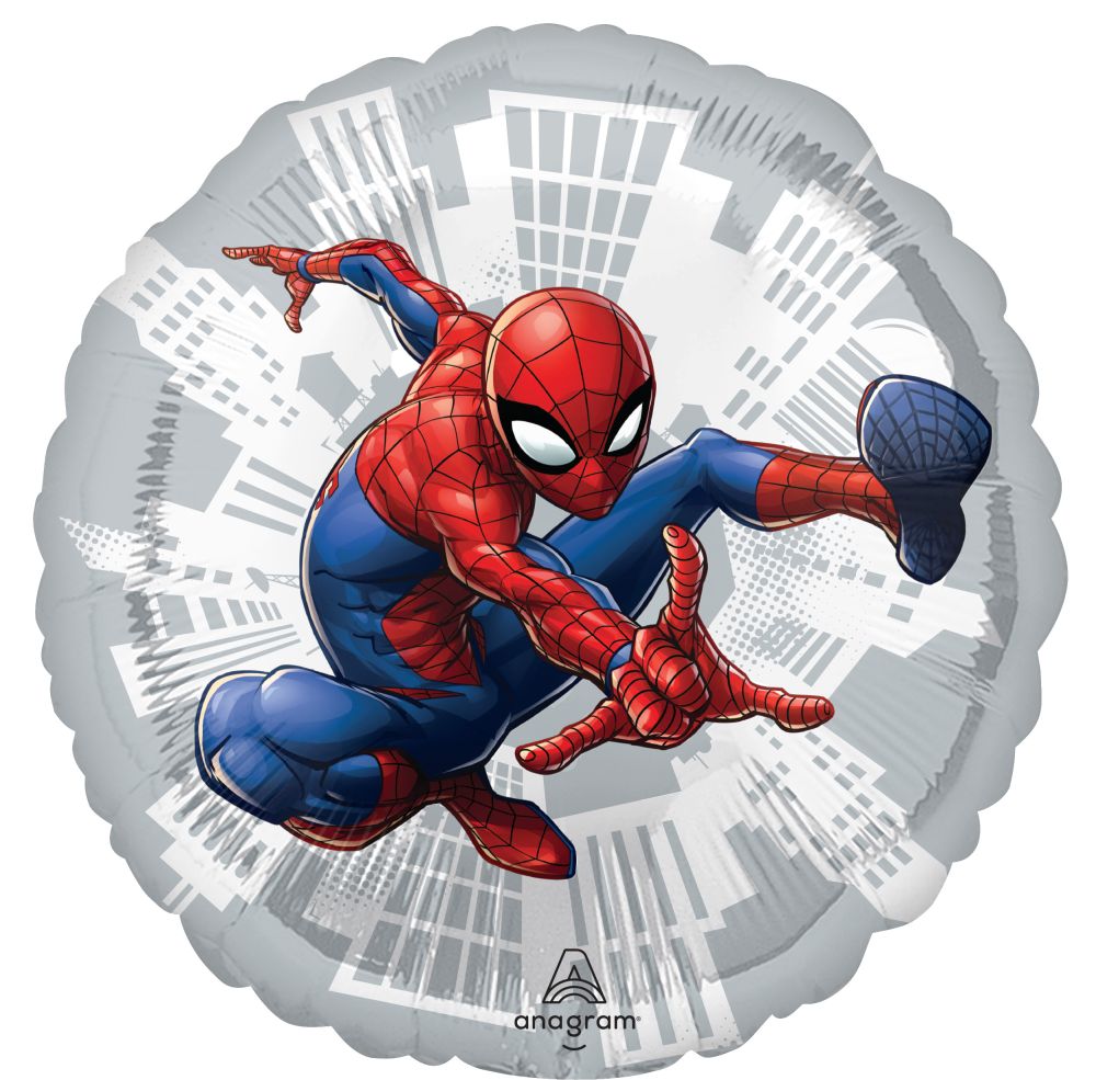 Standard Spider-Man Balloon