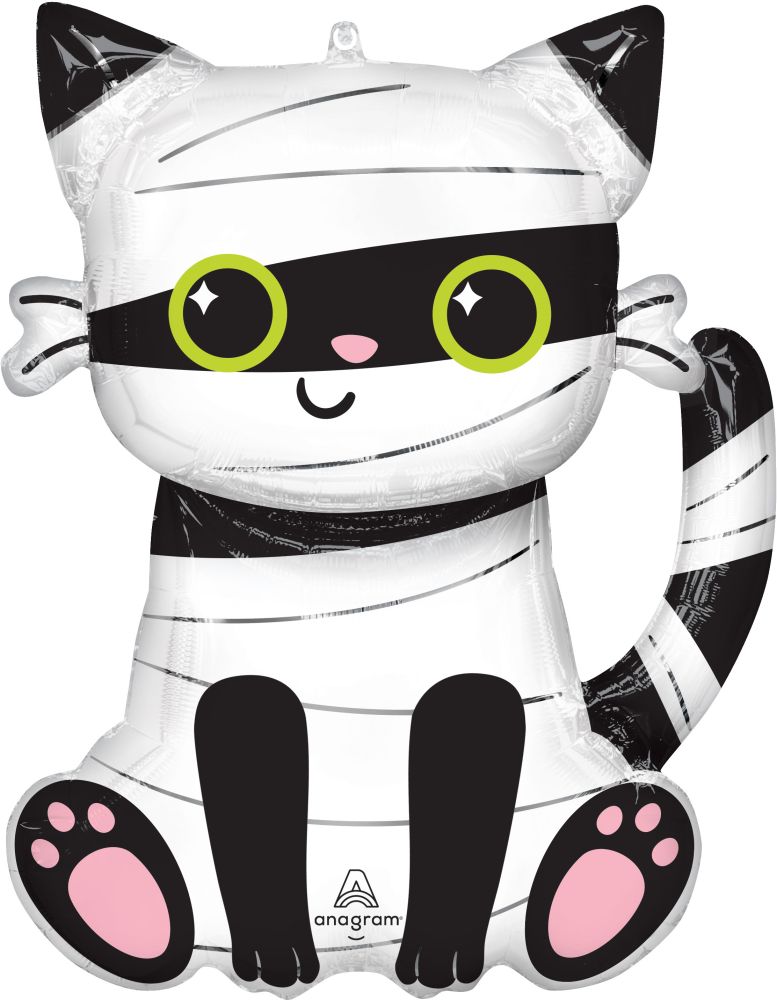 SuperShape Purr-fect Party Balloon