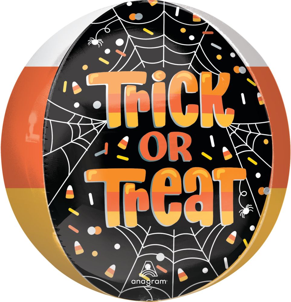 Orbz Spooky Delight Balloon
