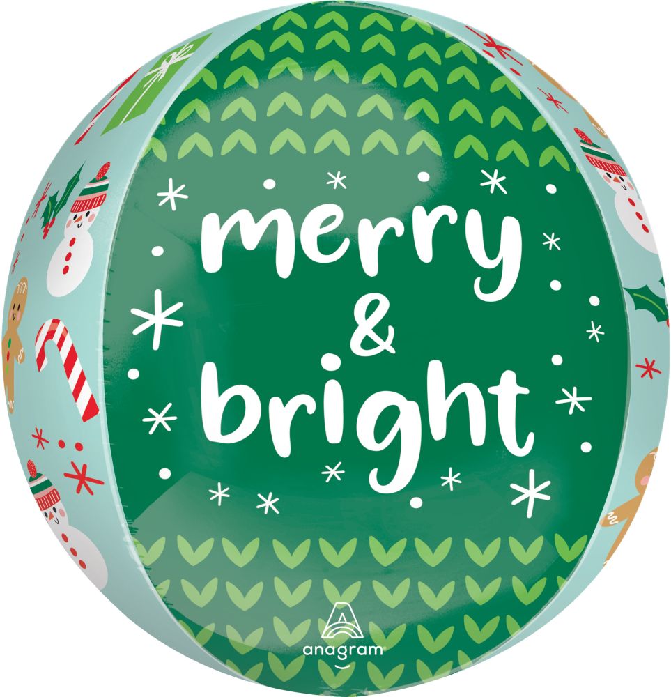 Orbz Cozy Cheer Balloon