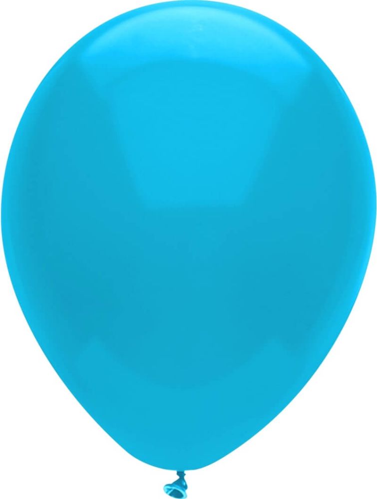 Funsational 12" Robin's Egg Blue (50pcs) Balloons