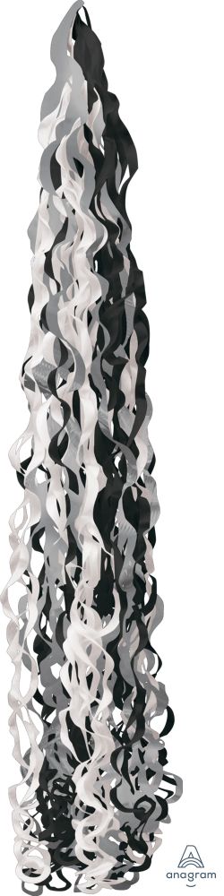 Balloon Tassel 34" Elegant