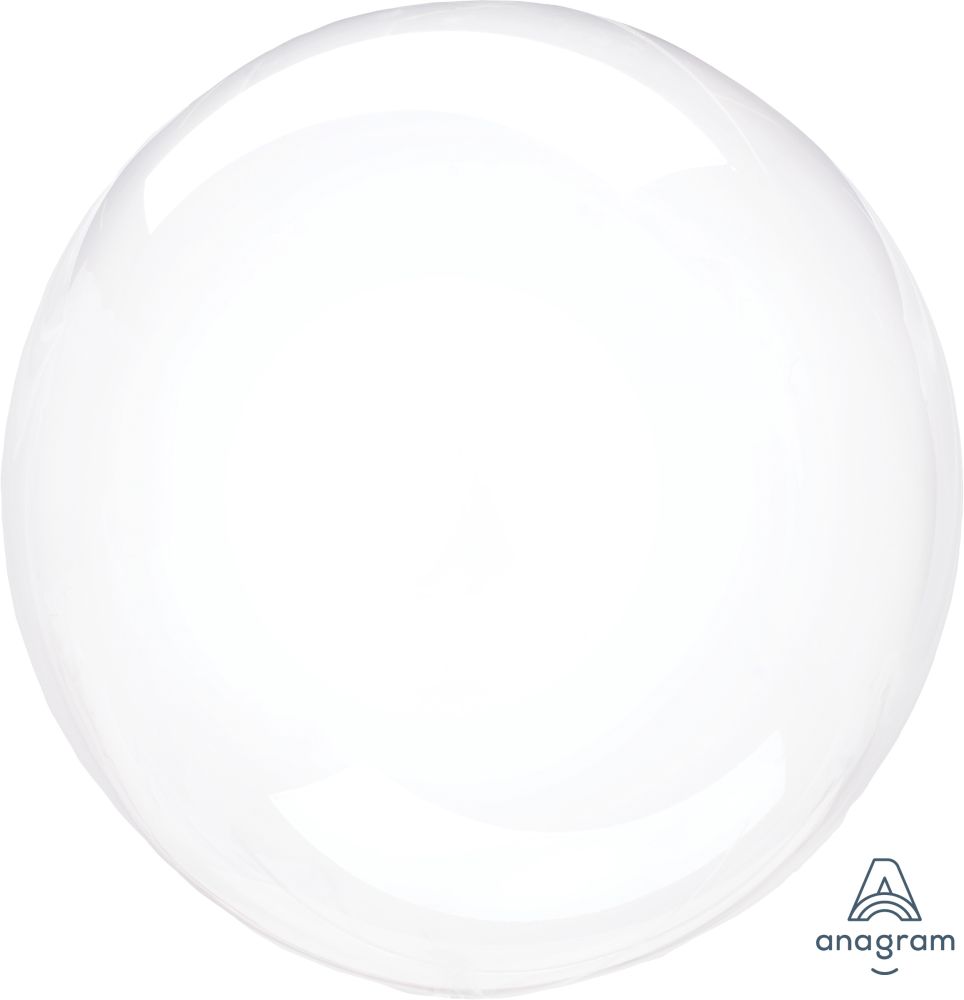 Crystal Clearz 10" Clear Balloon