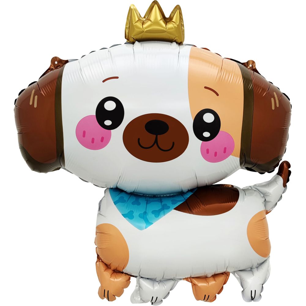 30" Prince Puppy Balloon