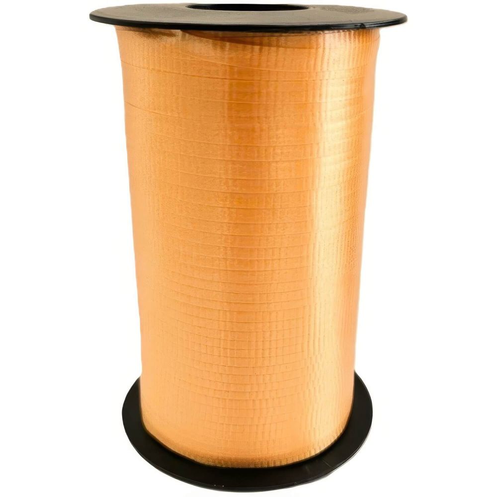 Crimped Curling Ribbon - Peach