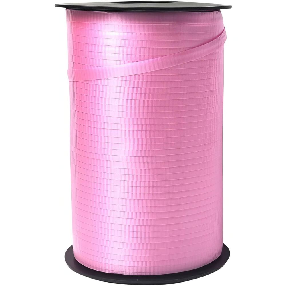 Crimped Curling Ribbon - Dark Pink