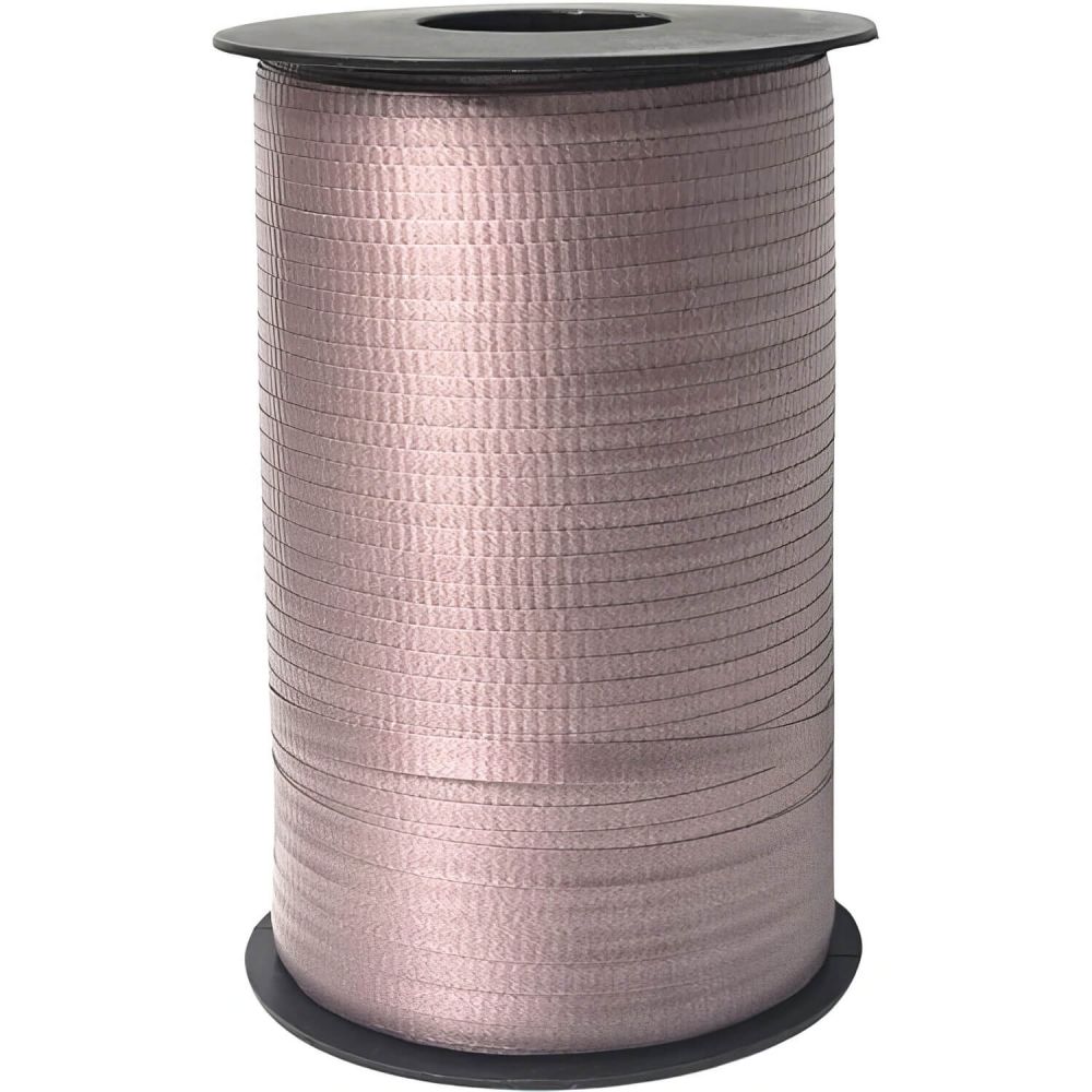 Crimped Curling Ribbon - Chocolate