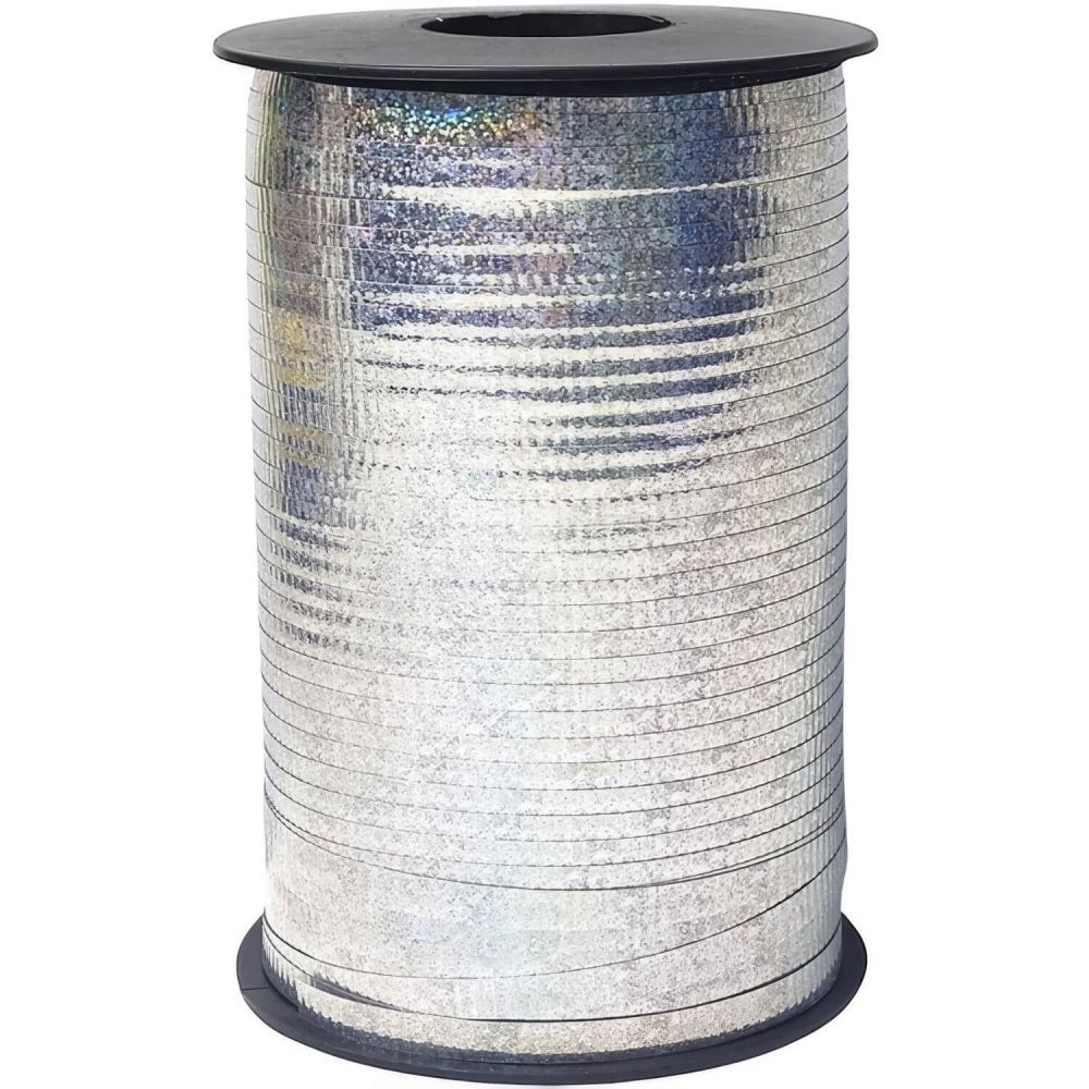 Crimped Curling Ribbon - Iridescent