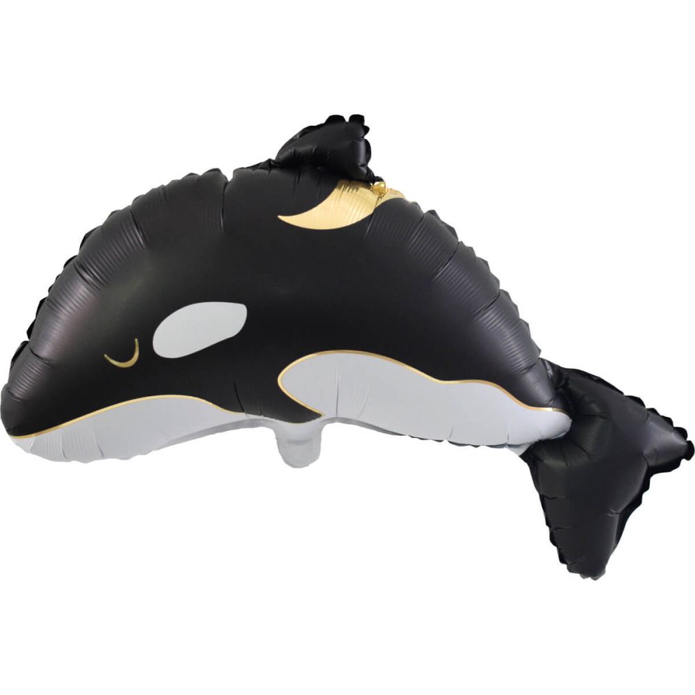 30" Orca Balloon