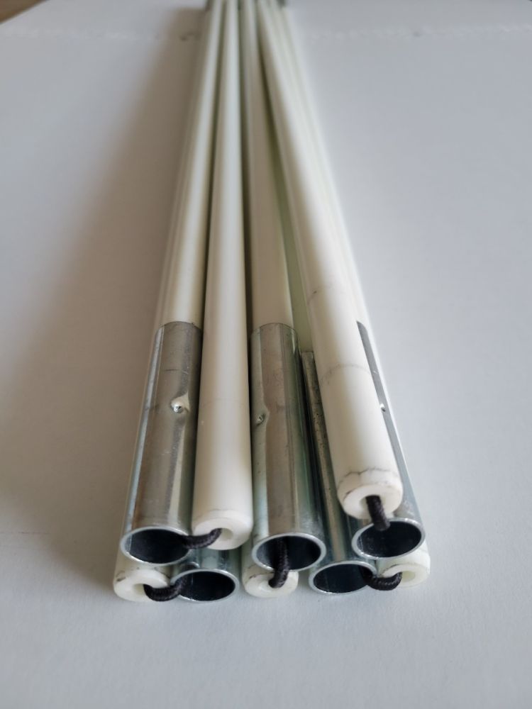 24 ft Balloon Arch Rods