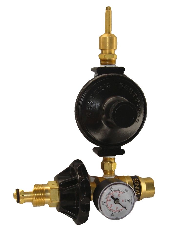 Helium Foil Inflator