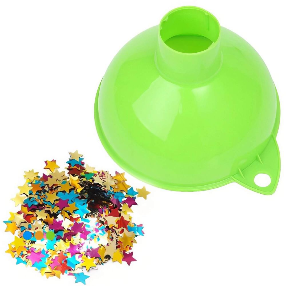 Funnel for Confetti