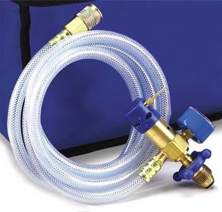Hose Attachment For Dual Sizers