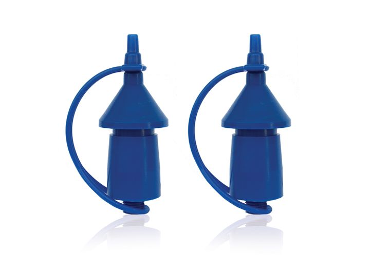 Sound Reduction Outlets for Dual Sizers