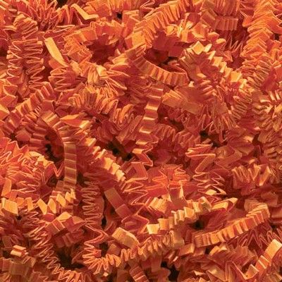 Paper Shred Orange (1lb)