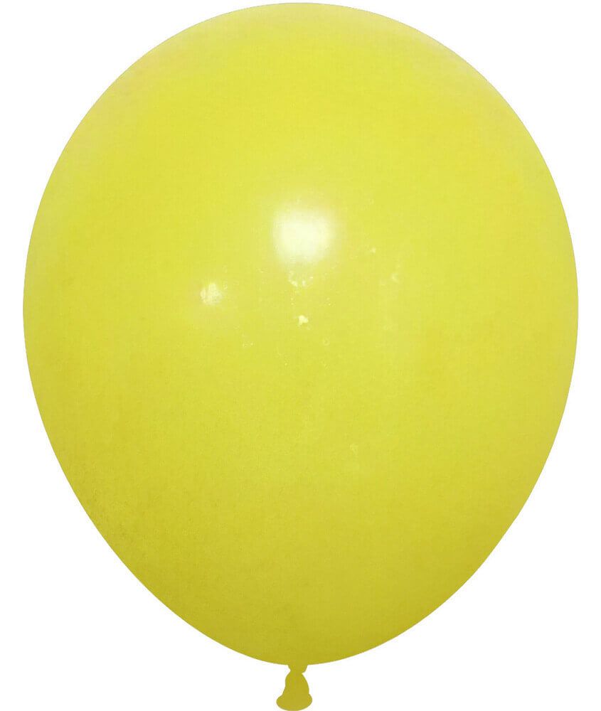 12" Macaron Fruit Green (50pcs) Celetex Balloons