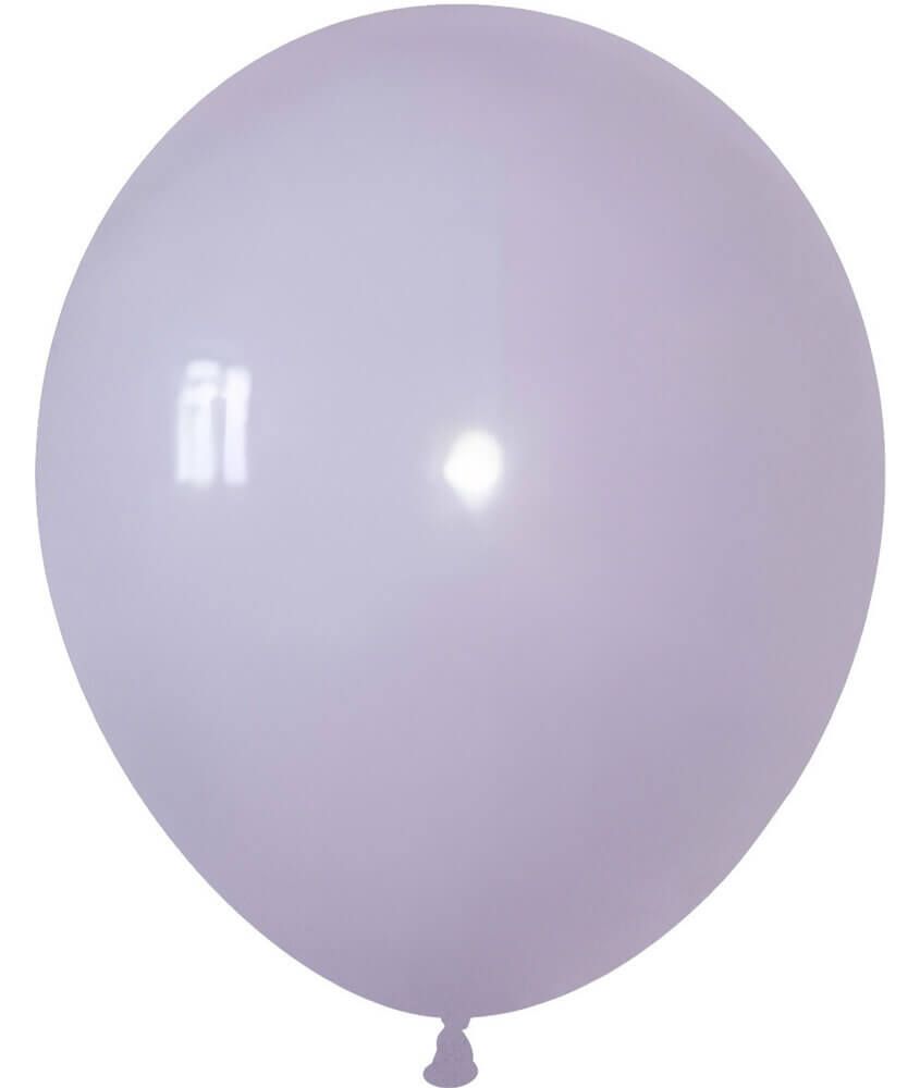 12" Retro Ash Purple (50pcs) Celetex Balloons