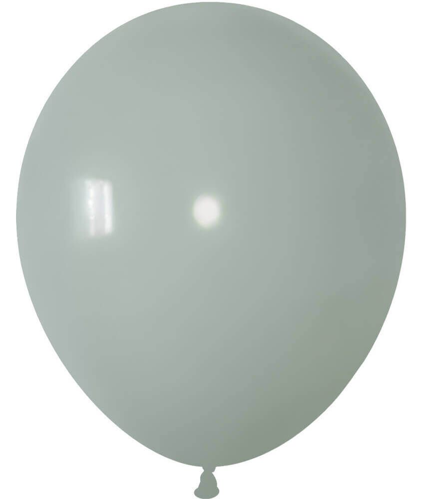 12" Retro Ink Green (50pcs) Celetex Balloons