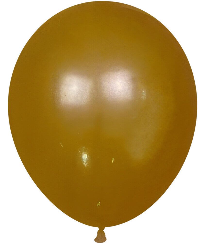 12" Retro Khaki (50pcs) Celetex Balloons