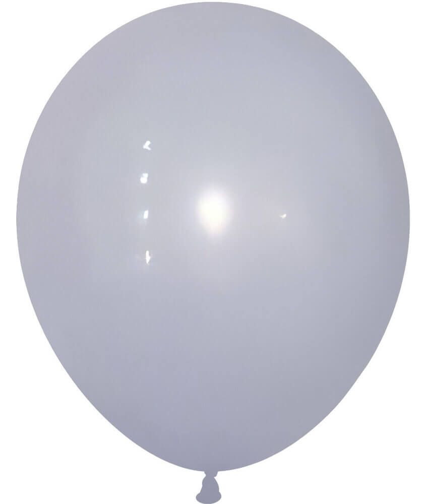 12" Retro Pink Grey (50pcs) Celetex Balloons