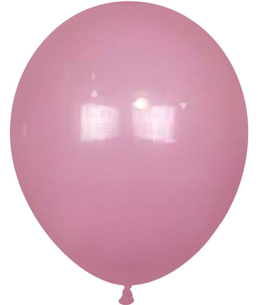 12" Retro Sakura Pink (50pcs) Celetex Balloons