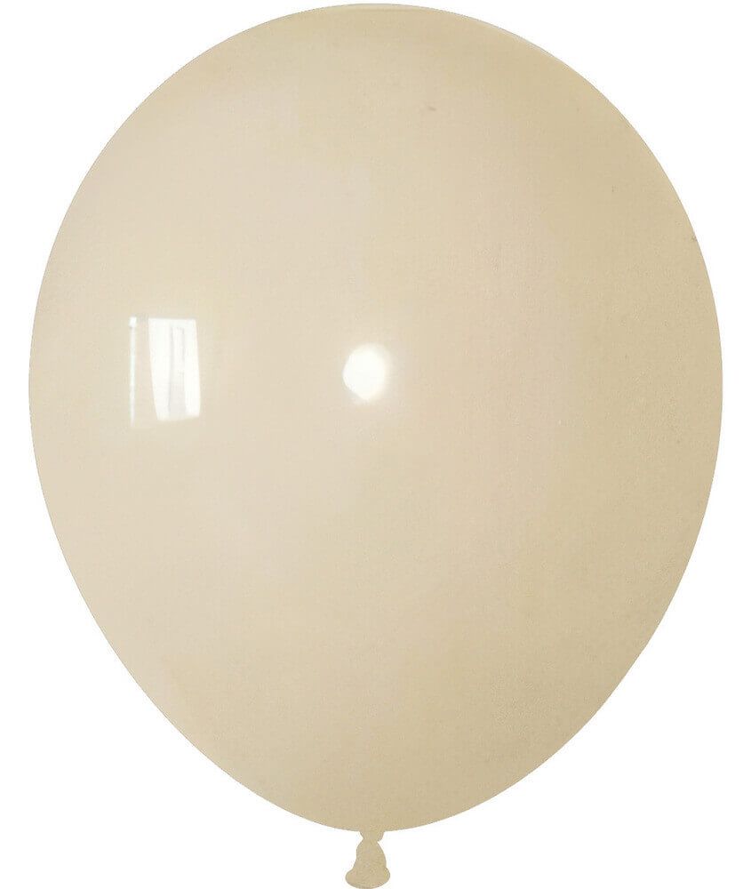 12" Retro Smoke Brown (50pcs) Celetex Balloons