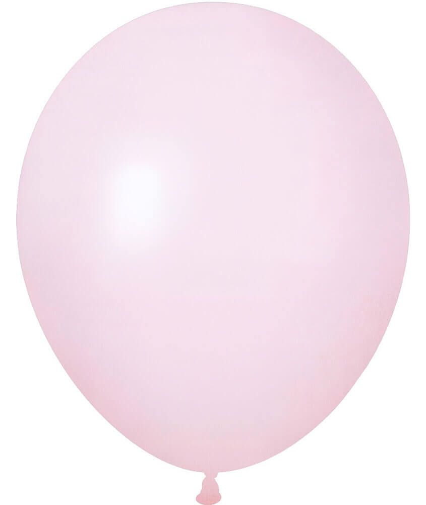 12" Standard Baby Pink (50pcs) Celetex Balloons
