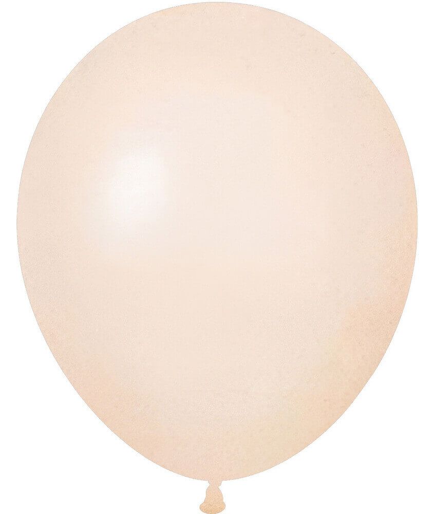 12" Standard Blush (50pcs) Celetex Balloons