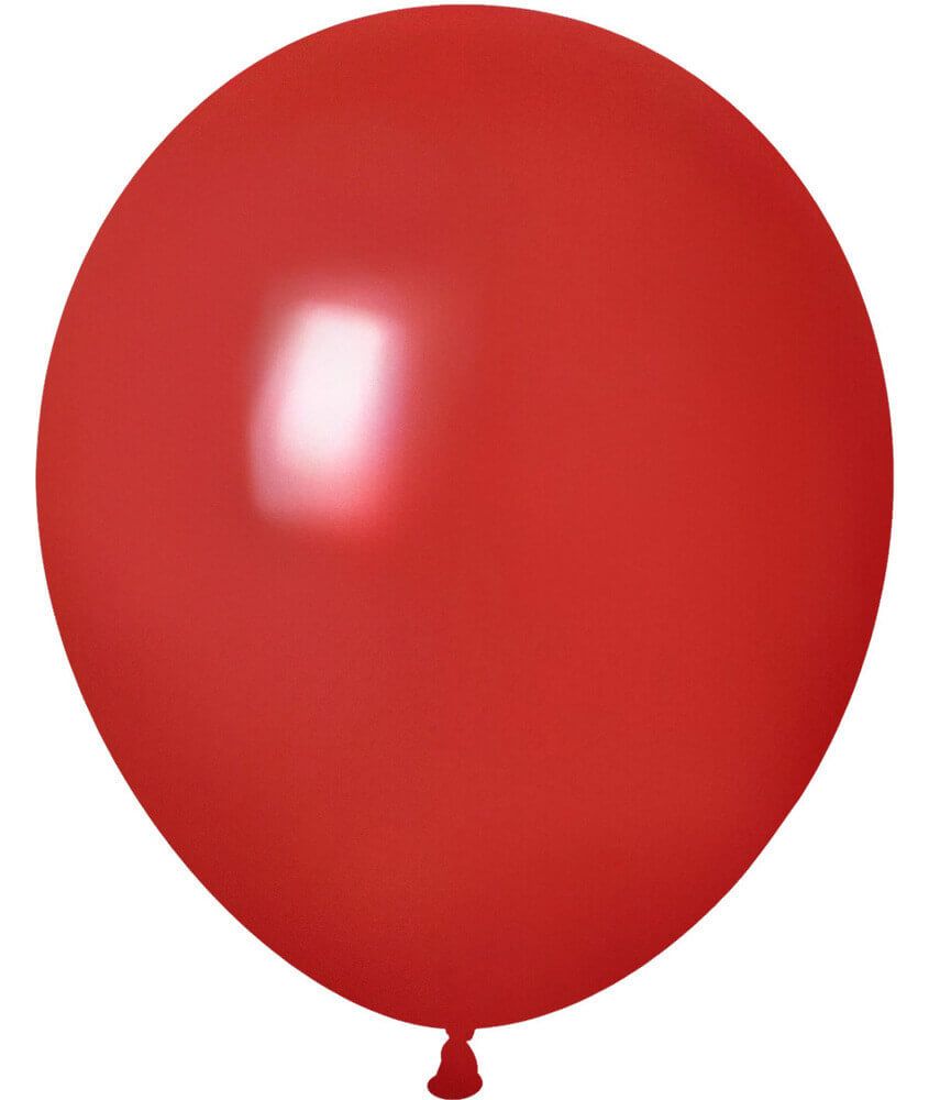 12" Standard Garnet (50pcs) Celetex Balloons