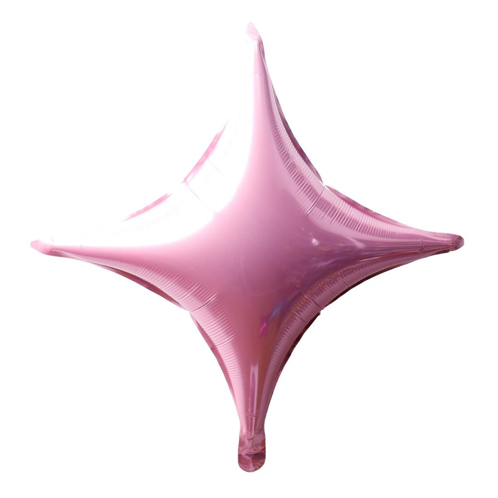 24" Starpoint Baby Pink Balloon