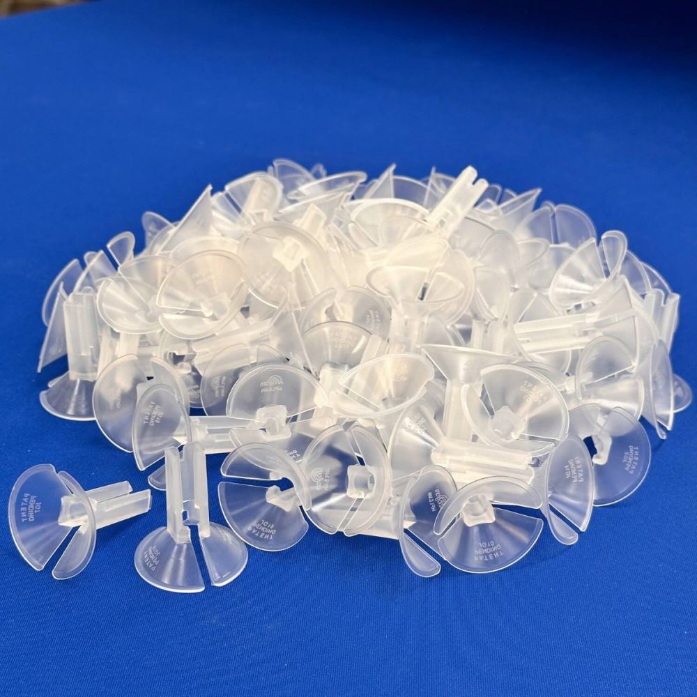 Cups Quick Connect (100pcs)