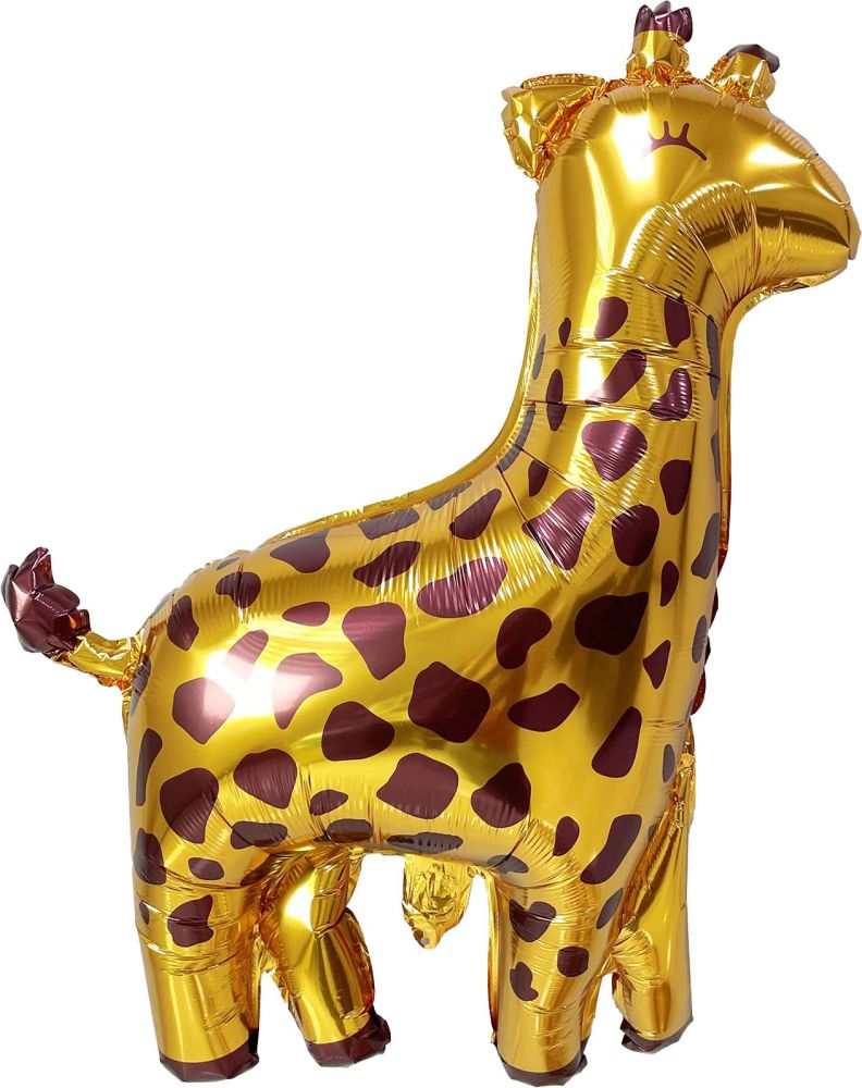 32" Giraffe Balloon