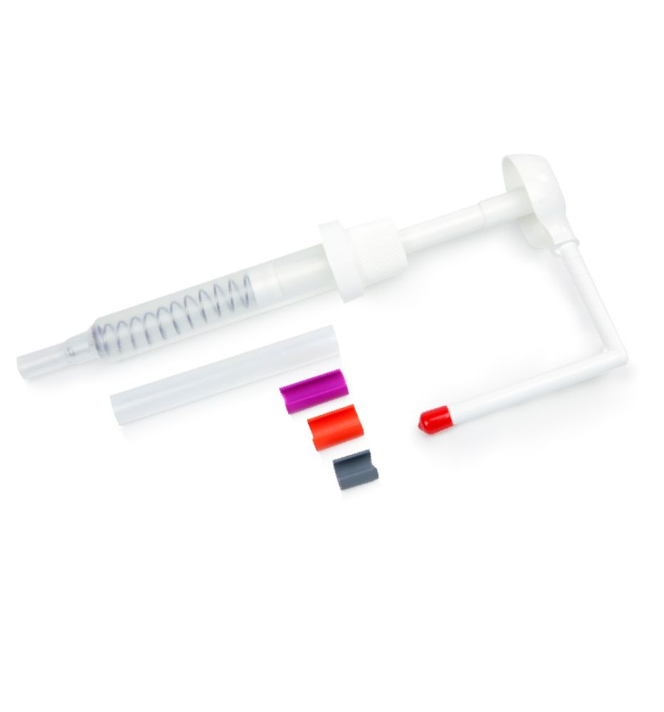 Hi-Float Dispenser