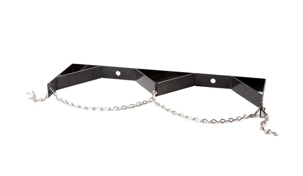 Cylinder Safety Double Wall Bracket