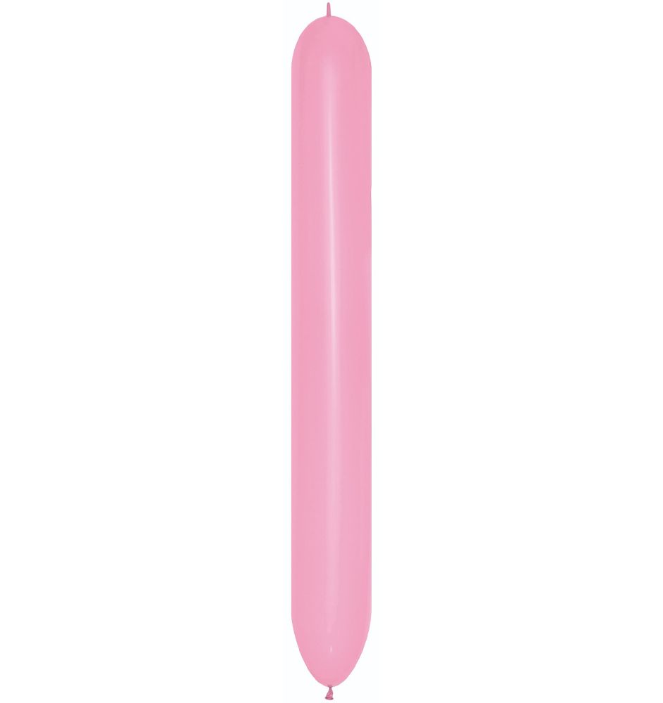 660 Fashion Pink Link-O-Loons (50pcs) Sempertex Balloons