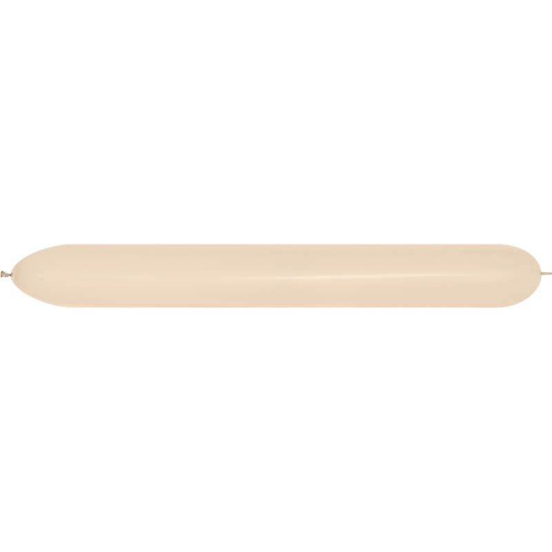 660 Pastel Matte Nude (50pcs) Sempertex Balloons