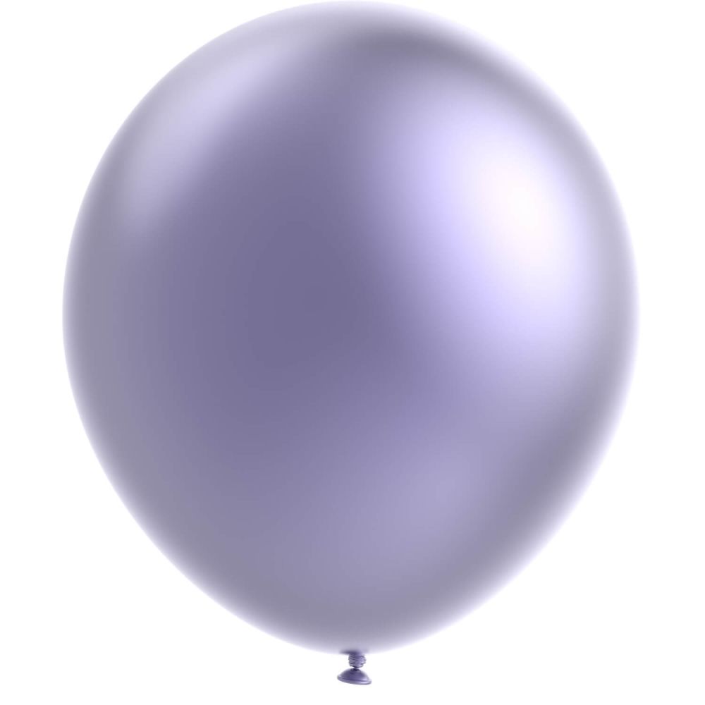 05" Lux Amethyst (100pcs) Luma Balloons