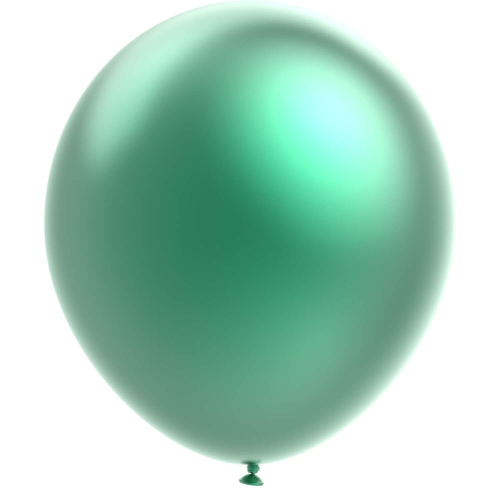 05" Lux Green (100pcs) Luma Balloons