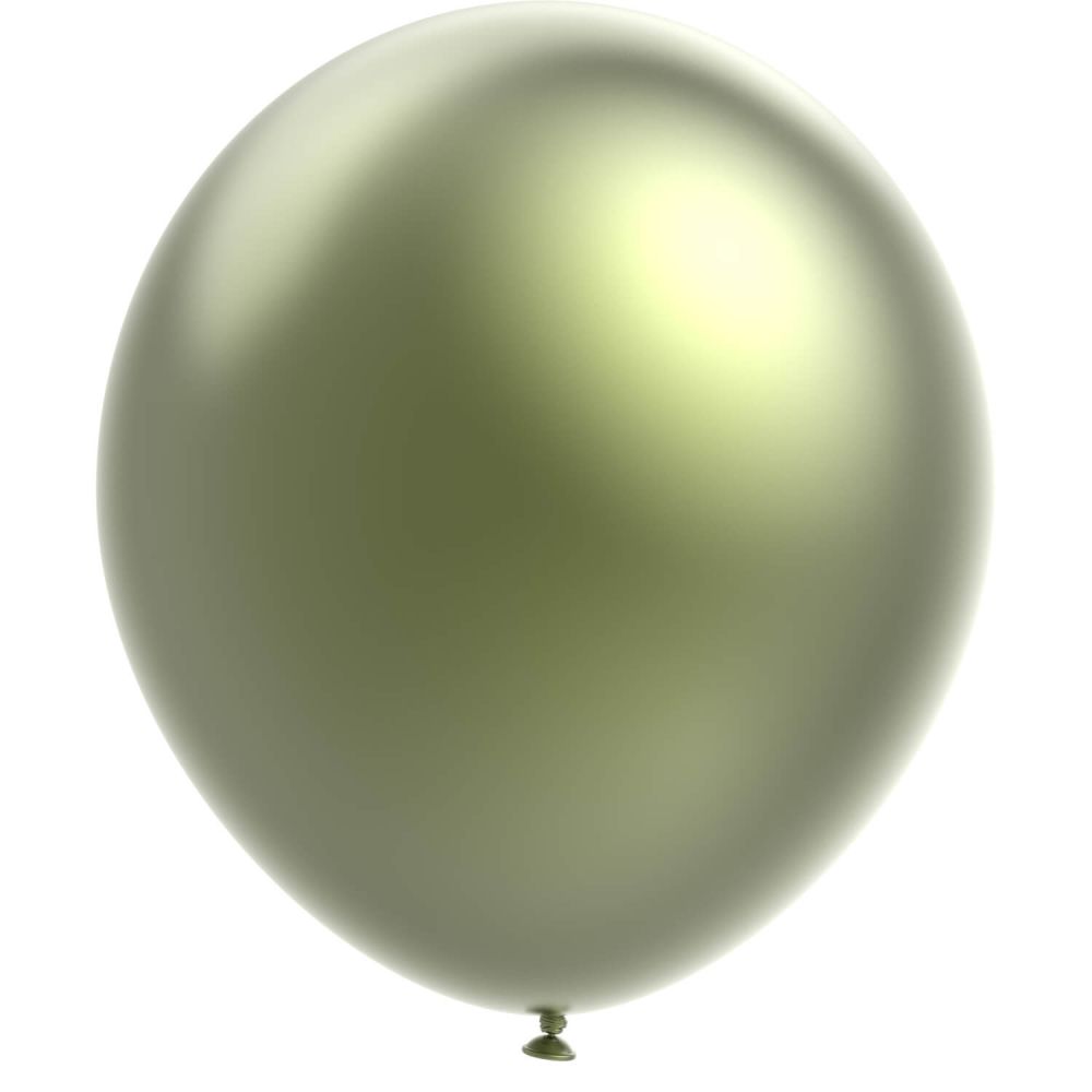 05" Lux Meadow (100pcs) Luma Balloons