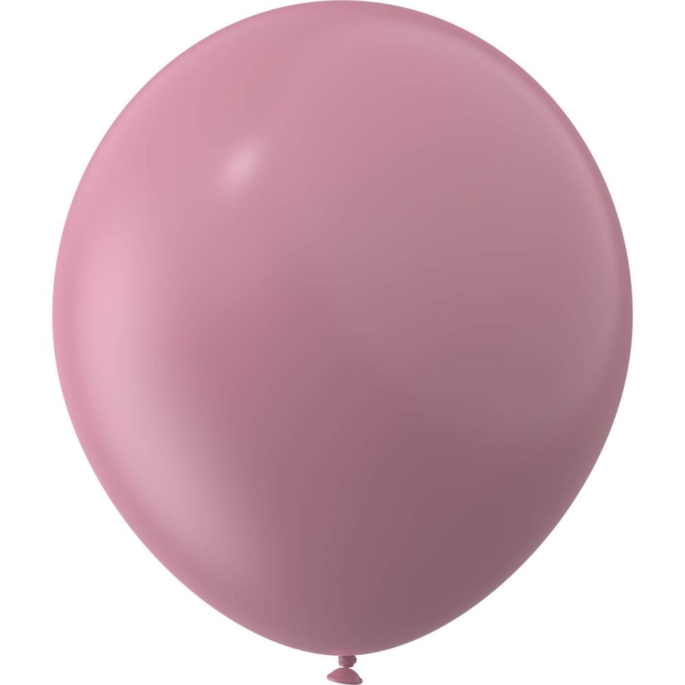 05" Style Mallow (100pcs) Luma Balloons