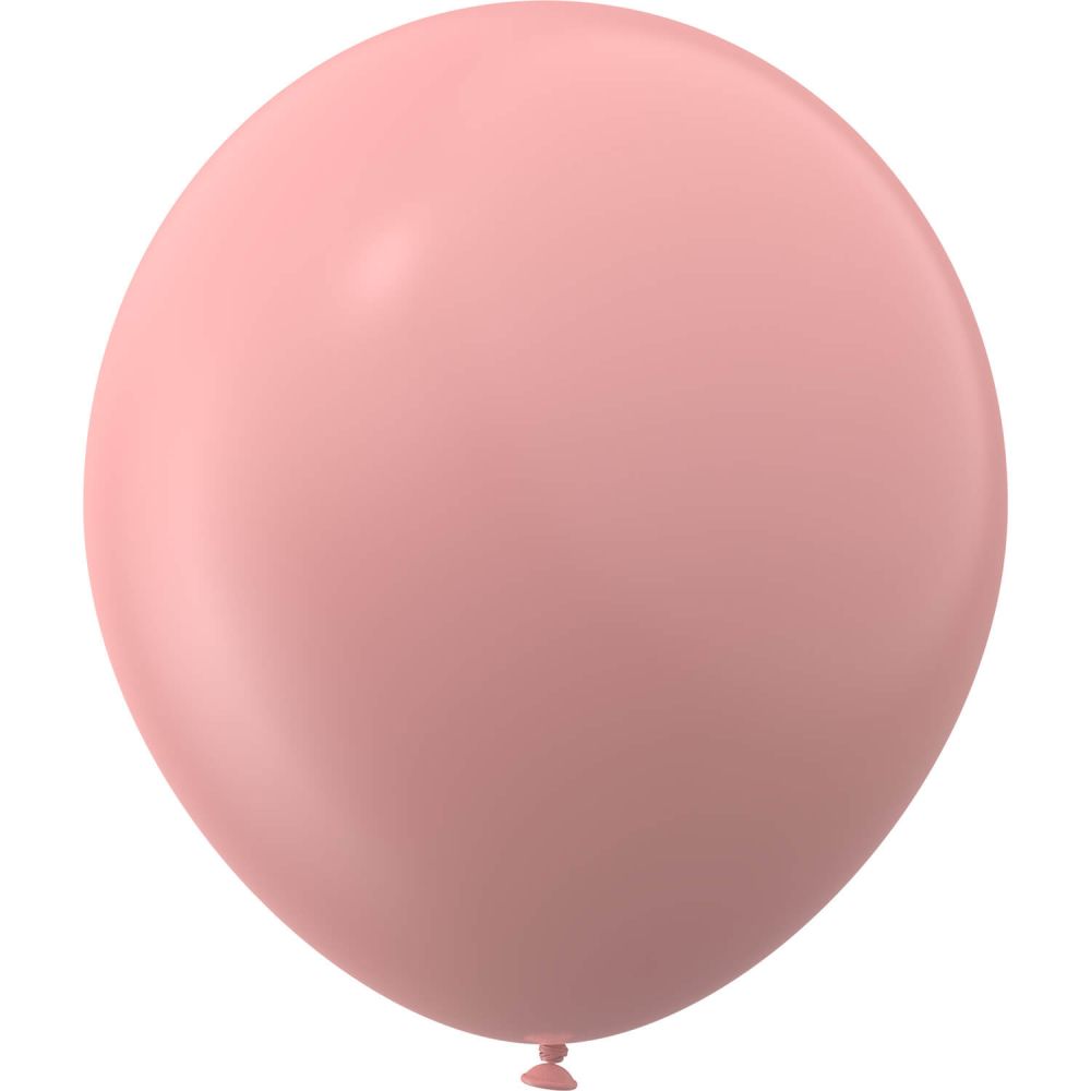 05" Style Pink (100pcs) Luma Balloons