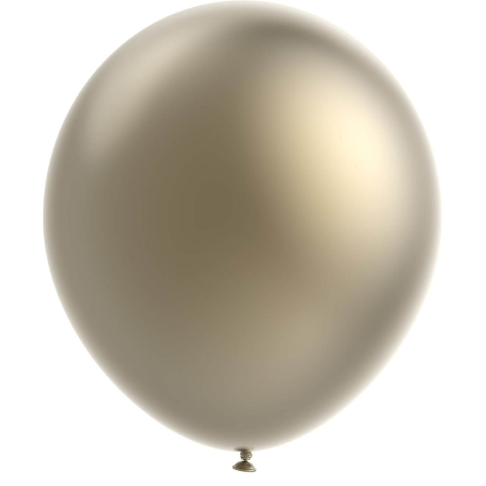 12" Lux Diamond (50pcs) Luma Balloons