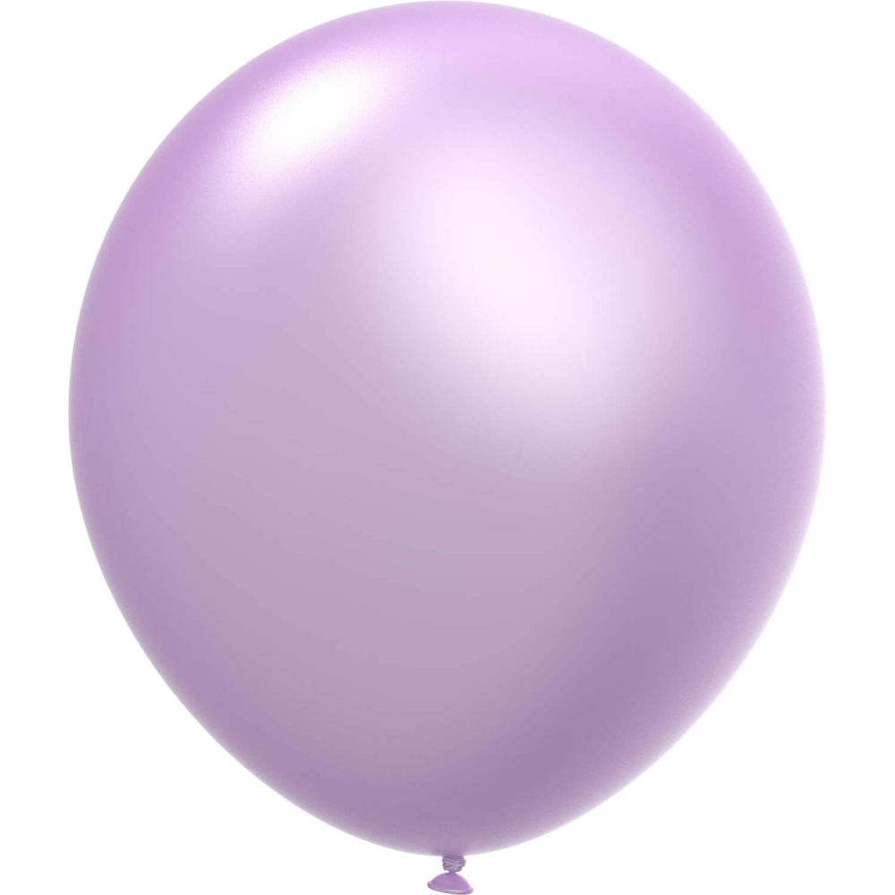 12" Pearl Purple (50pcs) Luma Balloons