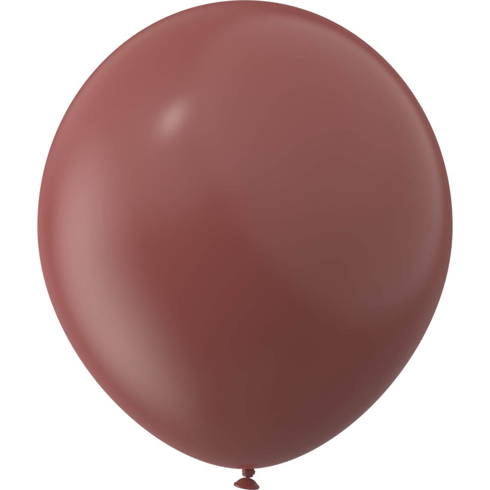 12" Style Velvet (50pcs) Luma Balloons