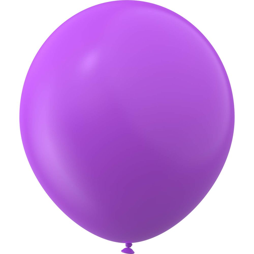 16" Essential Purple (25pcs) Luma Balloons