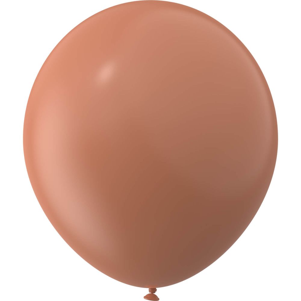 16" Style Clay (25pcs) Luma Balloons