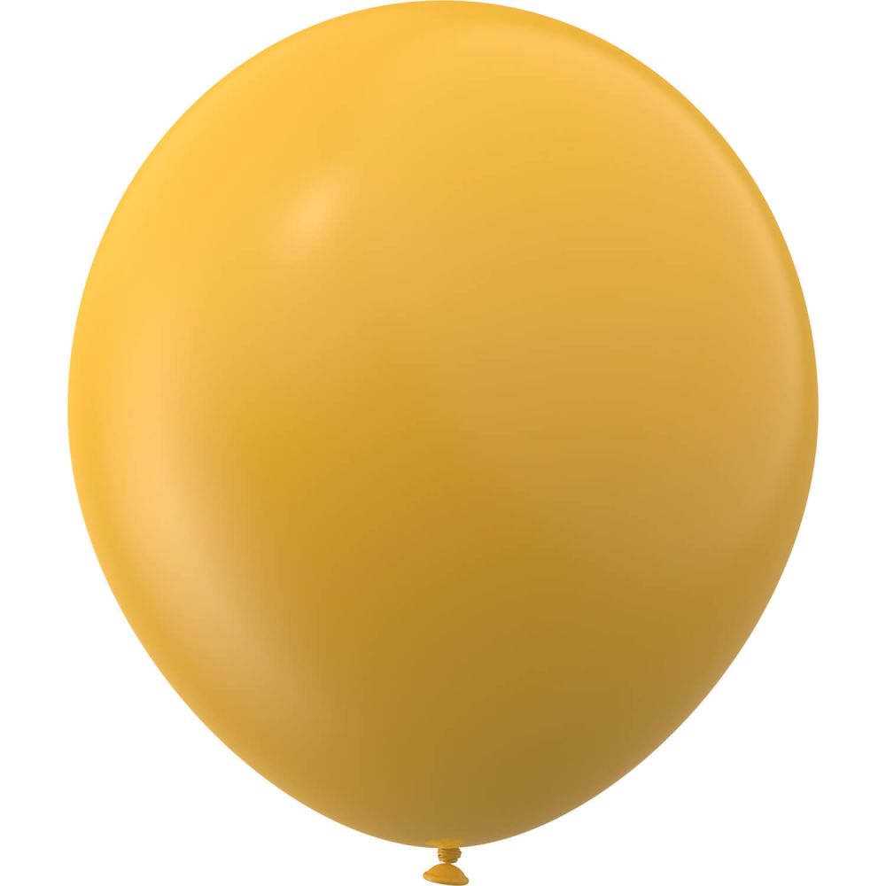 16" Style Mango (25pcs) Luma Balloons