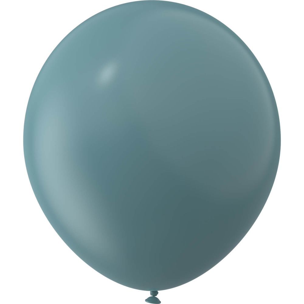 16" Style Midnight Blue (25pcs) Luma Balloons