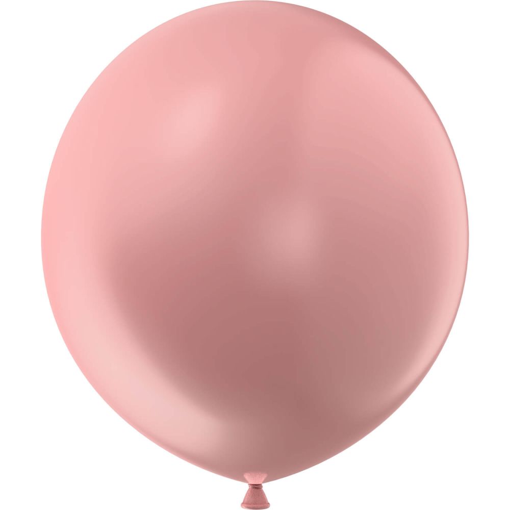 24" Style Pink (5pcs) Luma Balloons